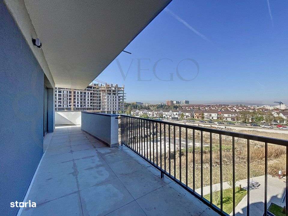 2 camere, 56 mp, complet mobilat, terasa 26 mp, aproape de Iulius Mall-16