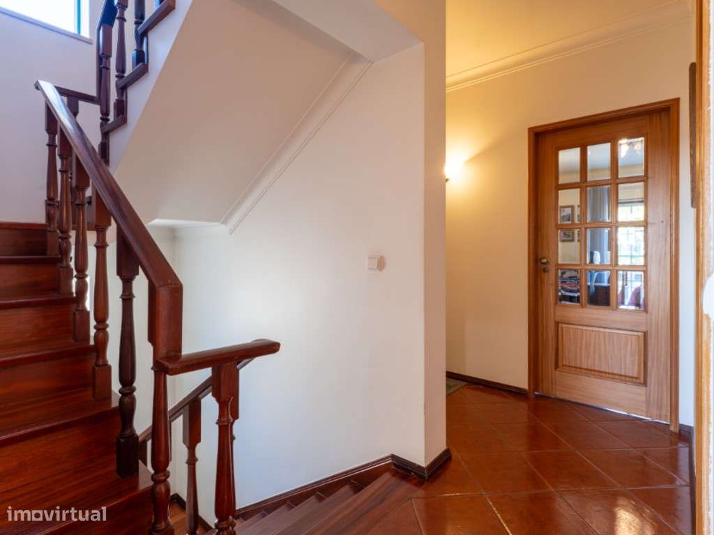 Moradia Geminada T3 Concelho de Alcobaça-17