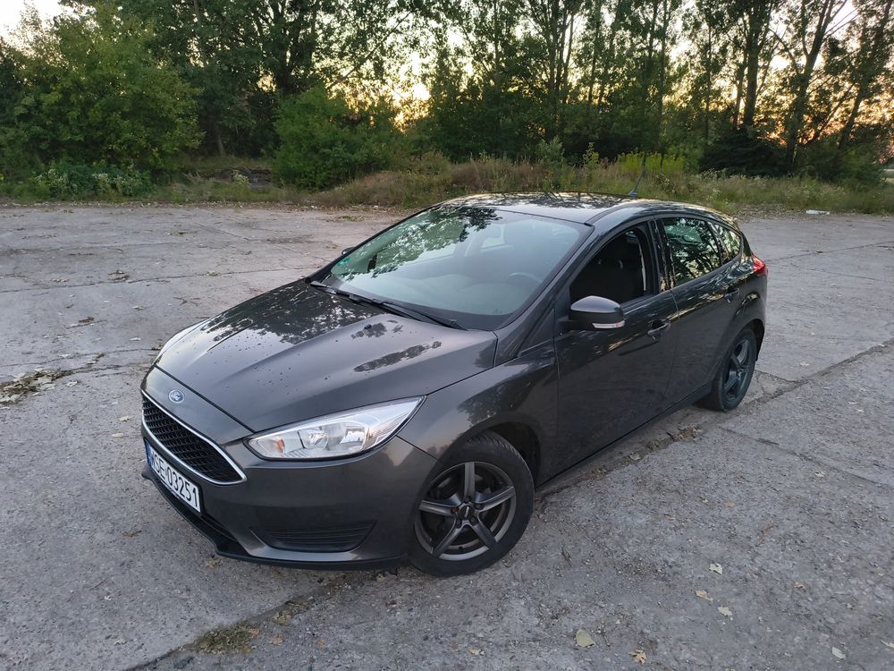 Ford Focus Mk3 (2010-2018) 1.6 Trend 2018