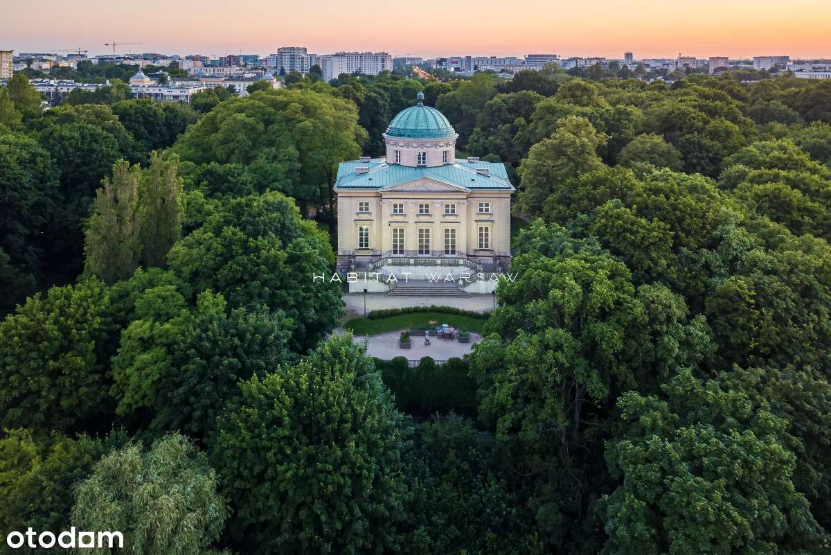 Apartament 157 m² przy Królikarni-6