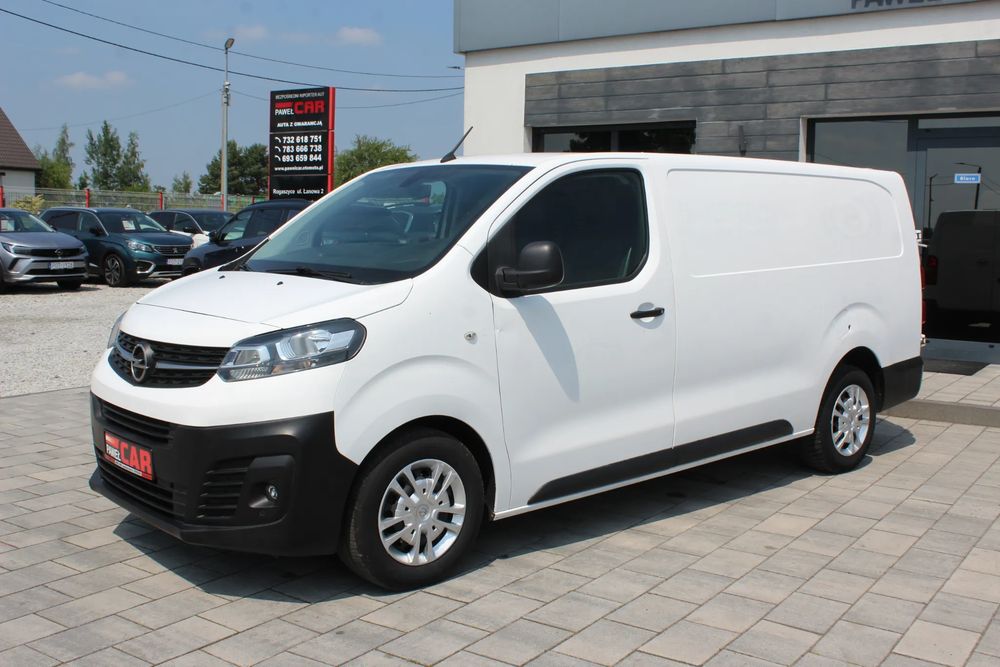Opel Vivaro 2021