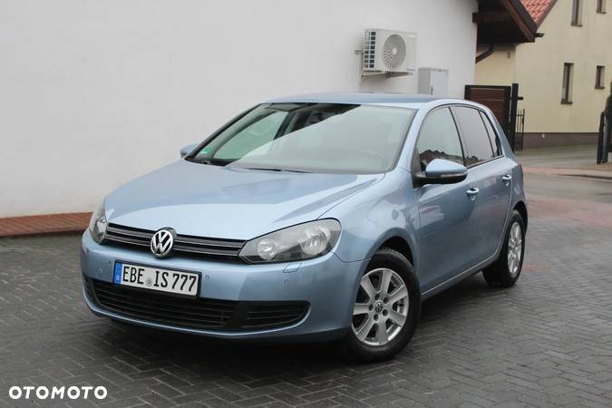 Volkswagen Golf 2.0 TDI DPF Style - 5