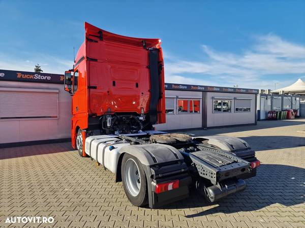 Mercedes-Benz Actros 1845 LSnrL - 2