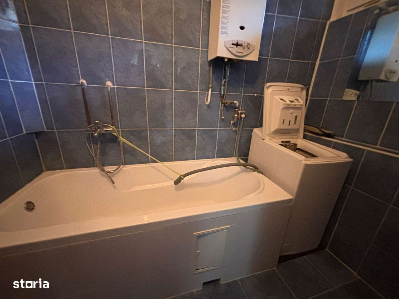 Apartament cu 2 Camere 2 Bai -Centrul Istoric- Piata Brassai-12