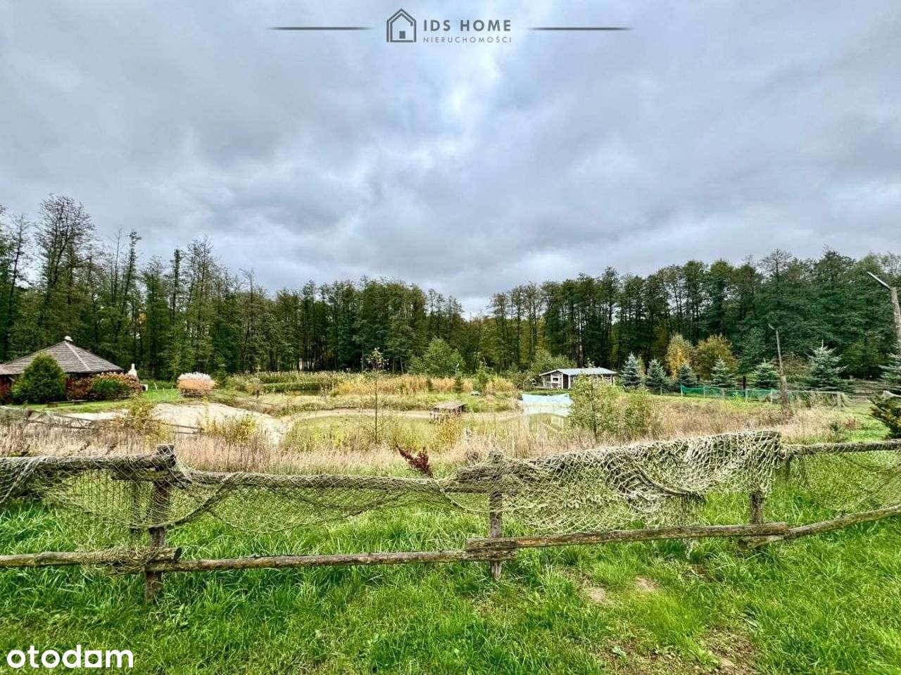 Klimatyczna Agroturystyka Własny Raj Bez Sąsiadów-0