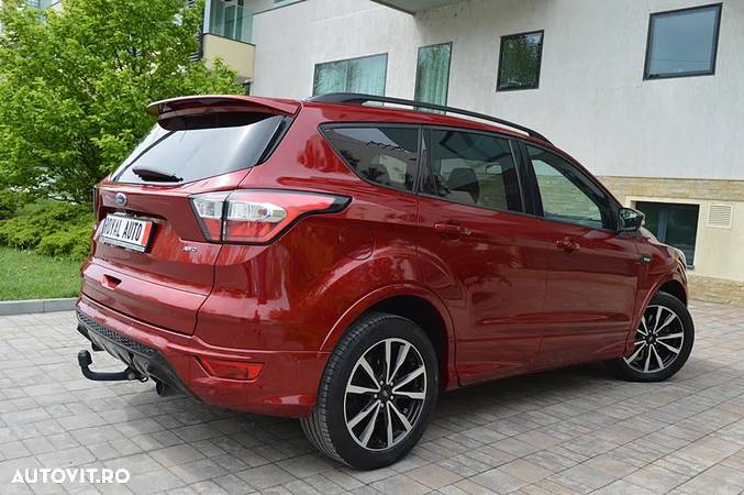 Ford Kuga 2.0 TDCi 4x4 Aut. ST-Line - 21