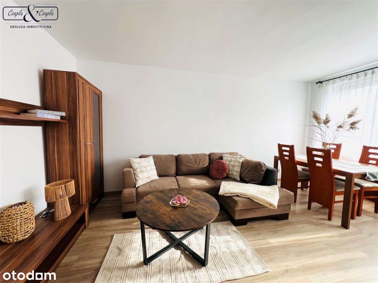 2 Pokojowe mieszkanie na wynajem Gliwice Zatorze - Pełny obrazek: 2/20