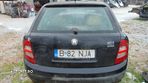 Haion Skoda fabia 2000-2006 haion cu luneta fabia 1 - 1