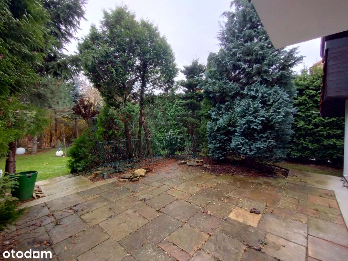 Dom*4pok*ogród z tarasem* garaż*-13