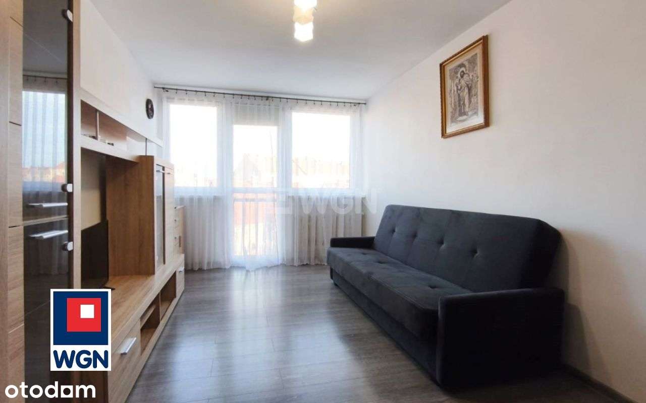 Mieszkanie, 37,70 m², Legnica-0