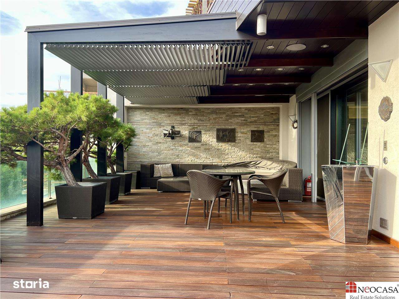 Penthouse spectaculos cu vedere catre parc - Imagine principală: 2/20