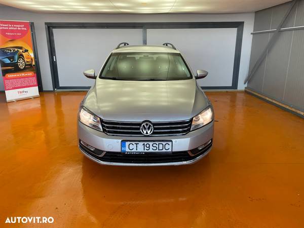 Volkswagen Passat Variant 1.6 TDI BlueMotion Technology Comfortline - 2