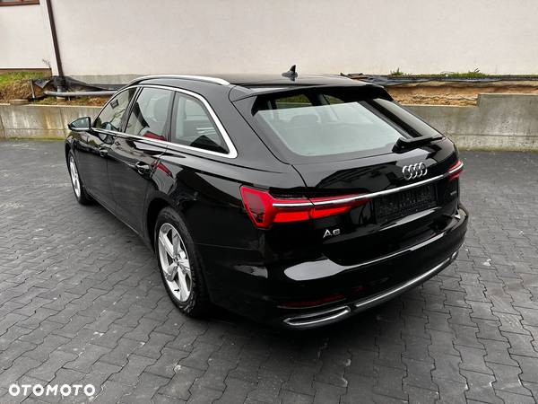 Audi A6 40 TDI mHEV Quattro Sport S tronic - 6