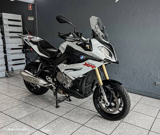 BMW S 1000 XR - 4