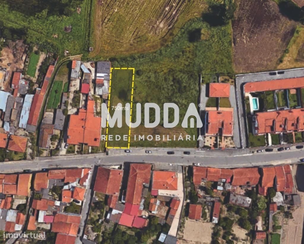 Lote para construção moradia - Ovar