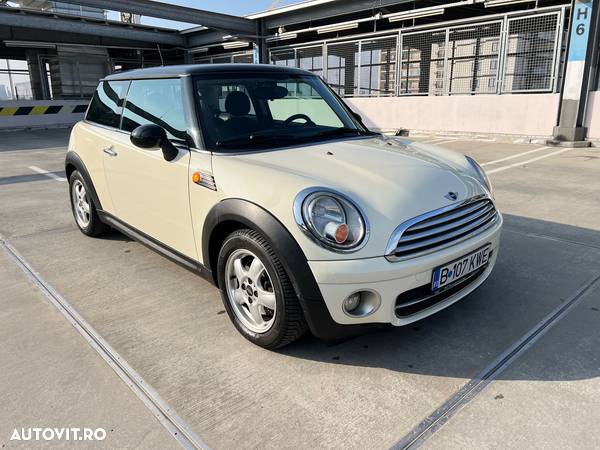 Mini Cooper D - 5