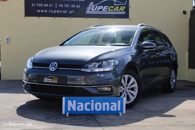 VW Golf Variant 1.6 TDi Confortline - 2