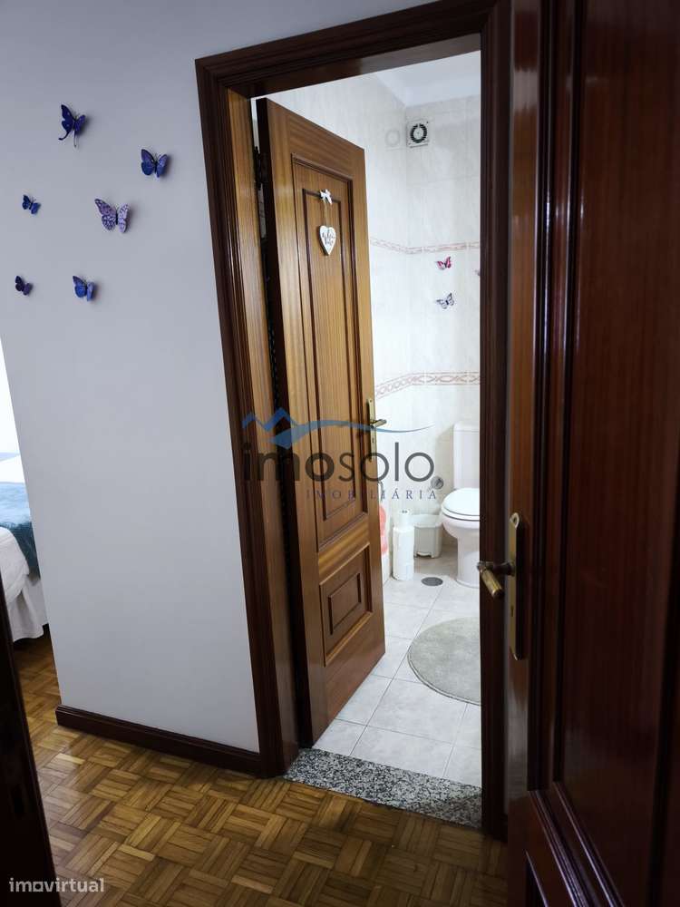 Apartamento T2 em Oliveira de Azeméis-16
