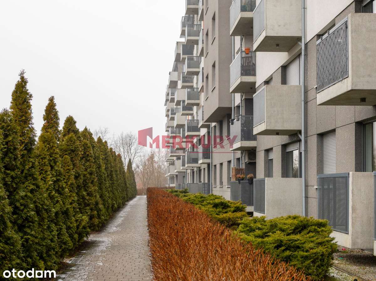 Jasne mieszkanie z widokiem na zieleń | 2016-17