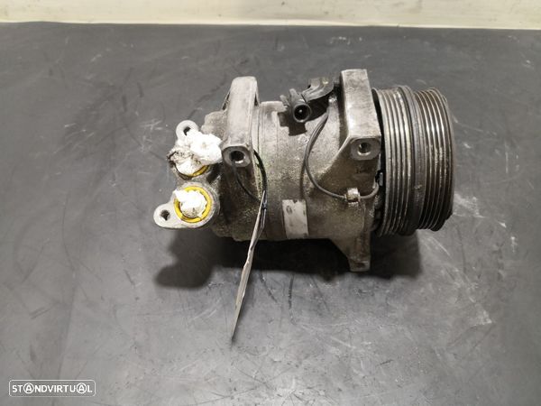 Compressor Do Ar Condicionado Volvo V50 (545) - 1