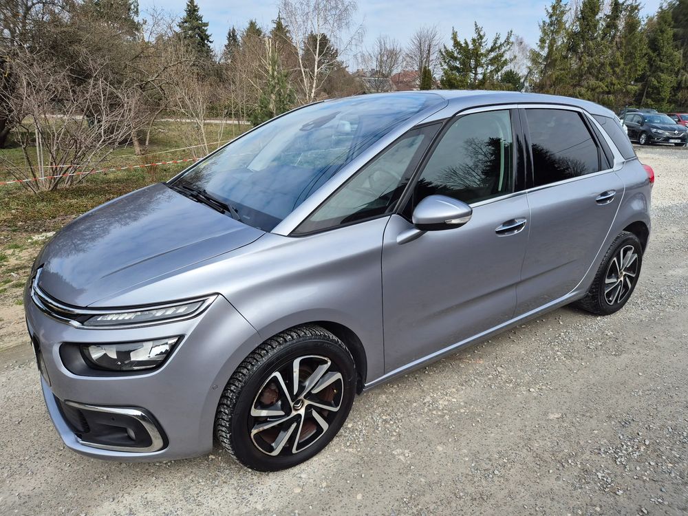 Citroën C4 Picasso II BlueHDi 120 Exclusive 2017
