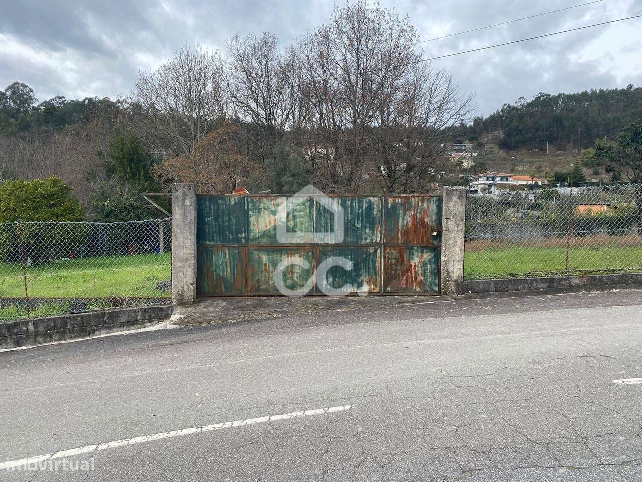 Terreno Agrícola em Gominhães-10