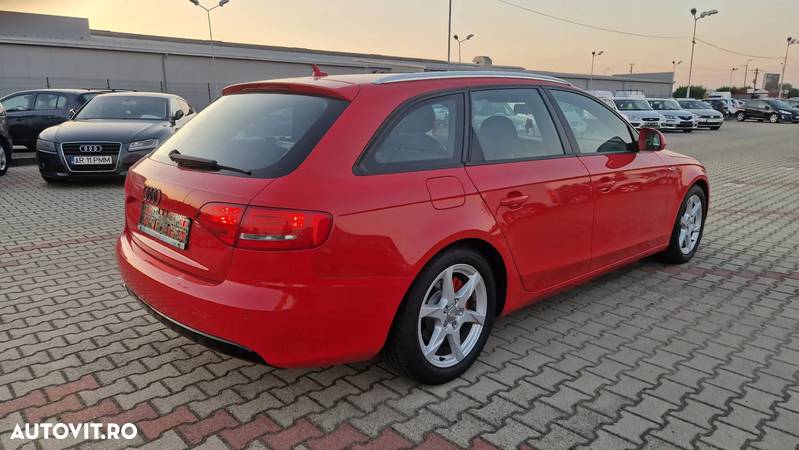 Audi A4 2.0 TDI Avant - 4