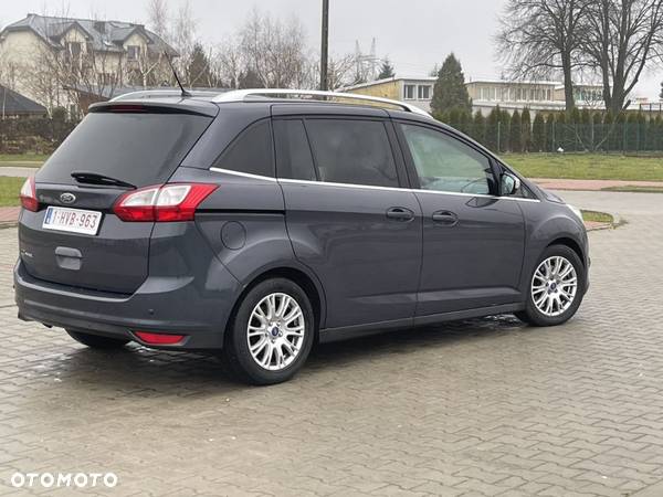 Ford Grand C-MAX 1.6 TDCi Titanium - 9