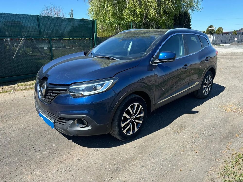 Renault Kadjar Energy dCi 110 Business 2018