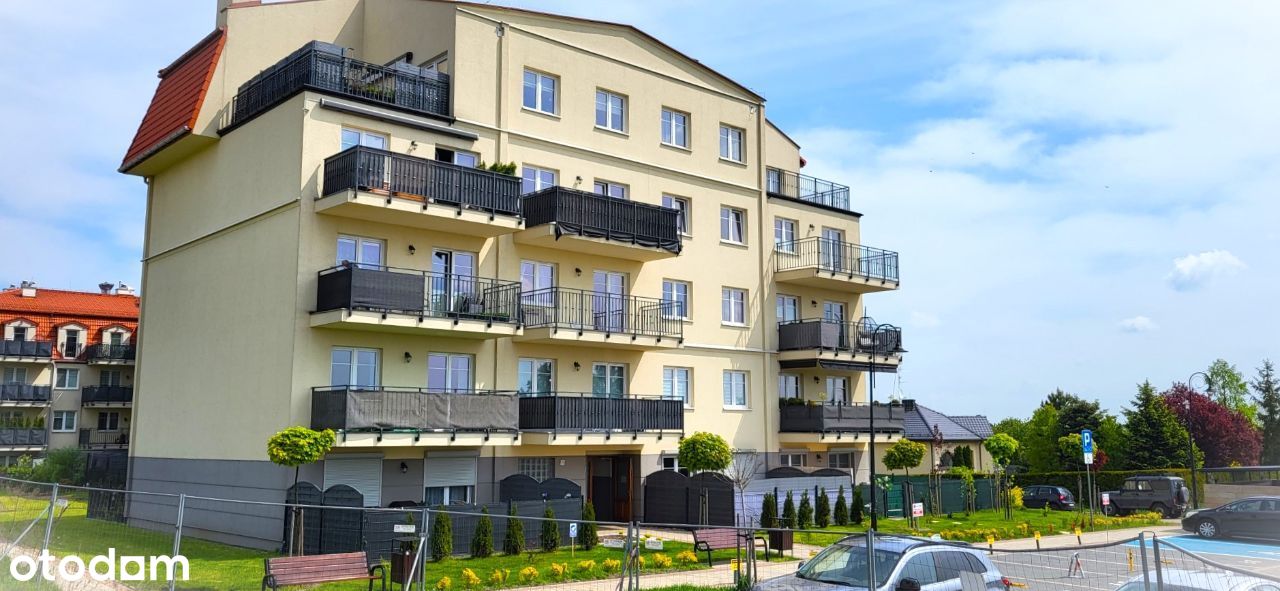 Luksusowy apartament z widokiem na góry