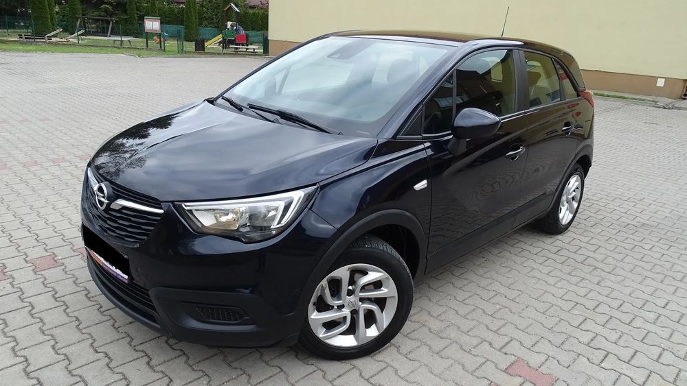 Opel Crossland 1.2 Start/Stop Automatik Edition 2019