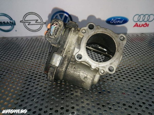 Clapeta Acceleratie Citroen Peugeot Ford 1.6 Hdi Tdci Euro 5 Motor 9H05 Clapeta Acceleratie Citroen - 2