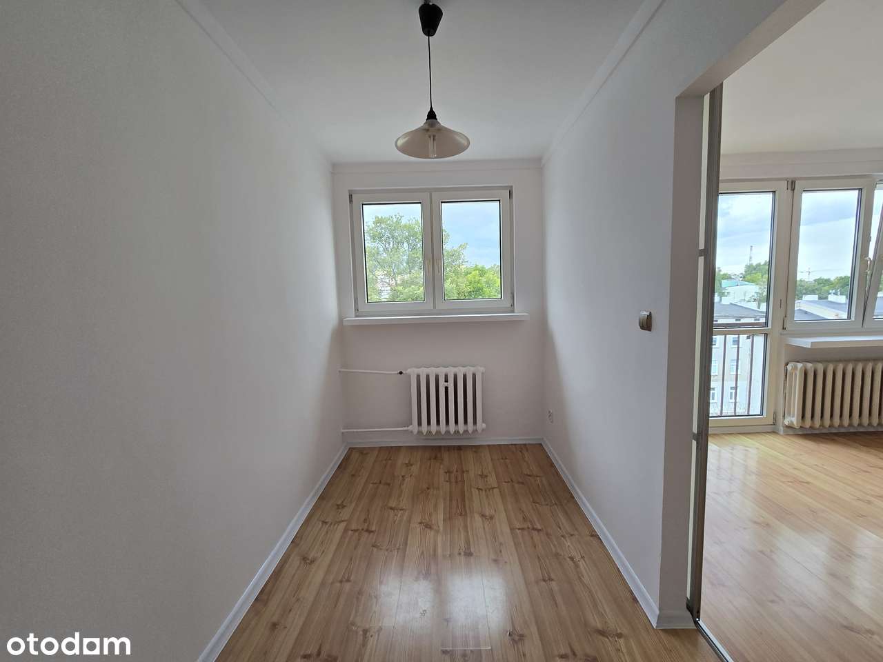 Mieszkanie w bloku z cegły blisko Manufaktury-3