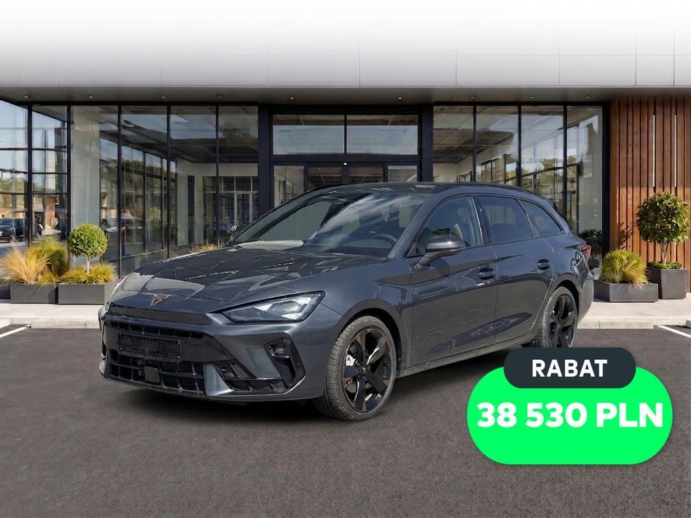 Cupra Leon 1.5 eTSI mHEV DSG 2026