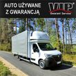 Renault Master Plandeka 14.07.2023r 2.3dci 165km Klima Tempomat Led Poduszki Zawieszenia Esp Euro 6 - 1