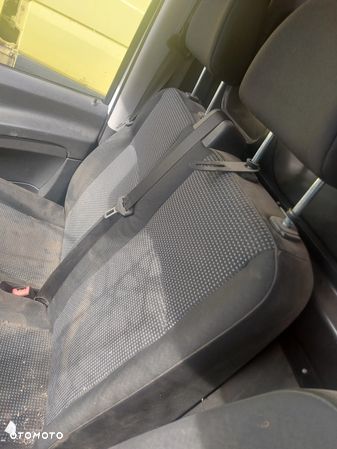 MERCEDES VITO W639 LIFT FOTEL KIEROWCY PODSTAWA - 1