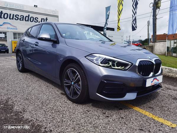 BMW 116 d Line Sport Auto - 2