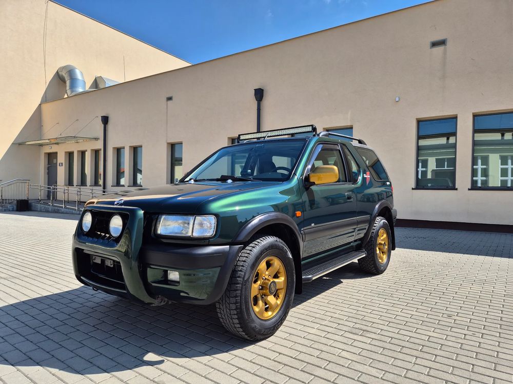 Opel Frontera B 2.2 Sport RS 1998