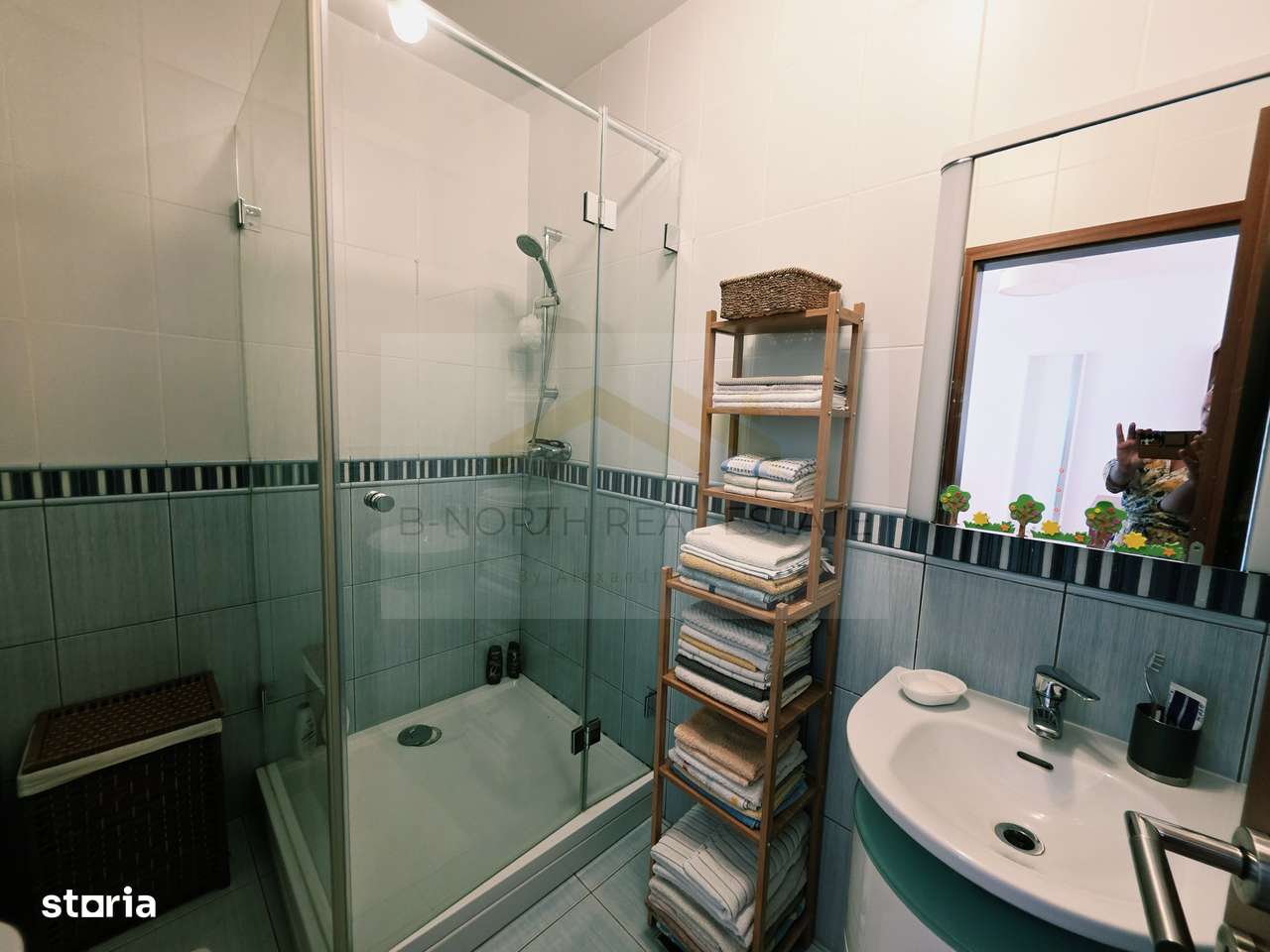 Penthouse 148mp  cu terase75 mp și șemineu | Corbeanca-10