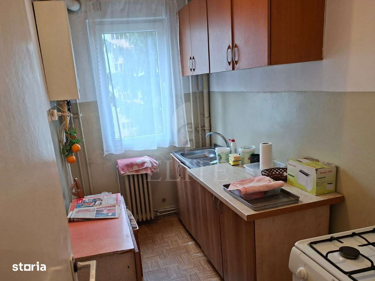 Apartament 2 camere în zona Grigore Alexandrescu - Imagine principală: 3/8