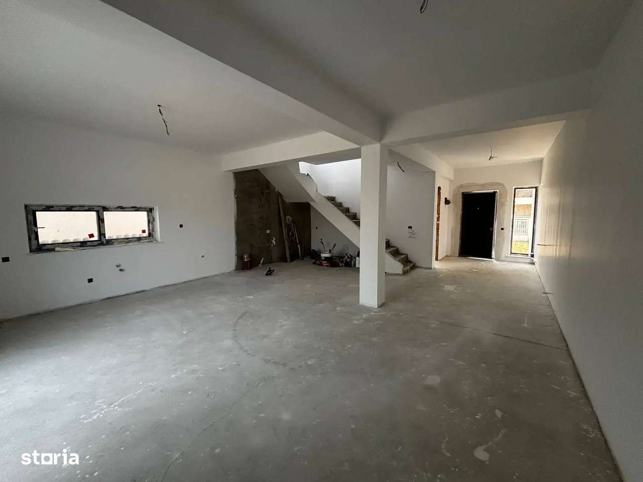 Casa noua moderna cu 5 camere zona Crevedia-Kaufland - Imagine principală: 4/13