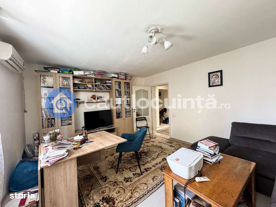 Apartament 2 Camere Timpuri Noi Metrou Vitan Mall Foisorului Zizin - Imagine principală: 3/6