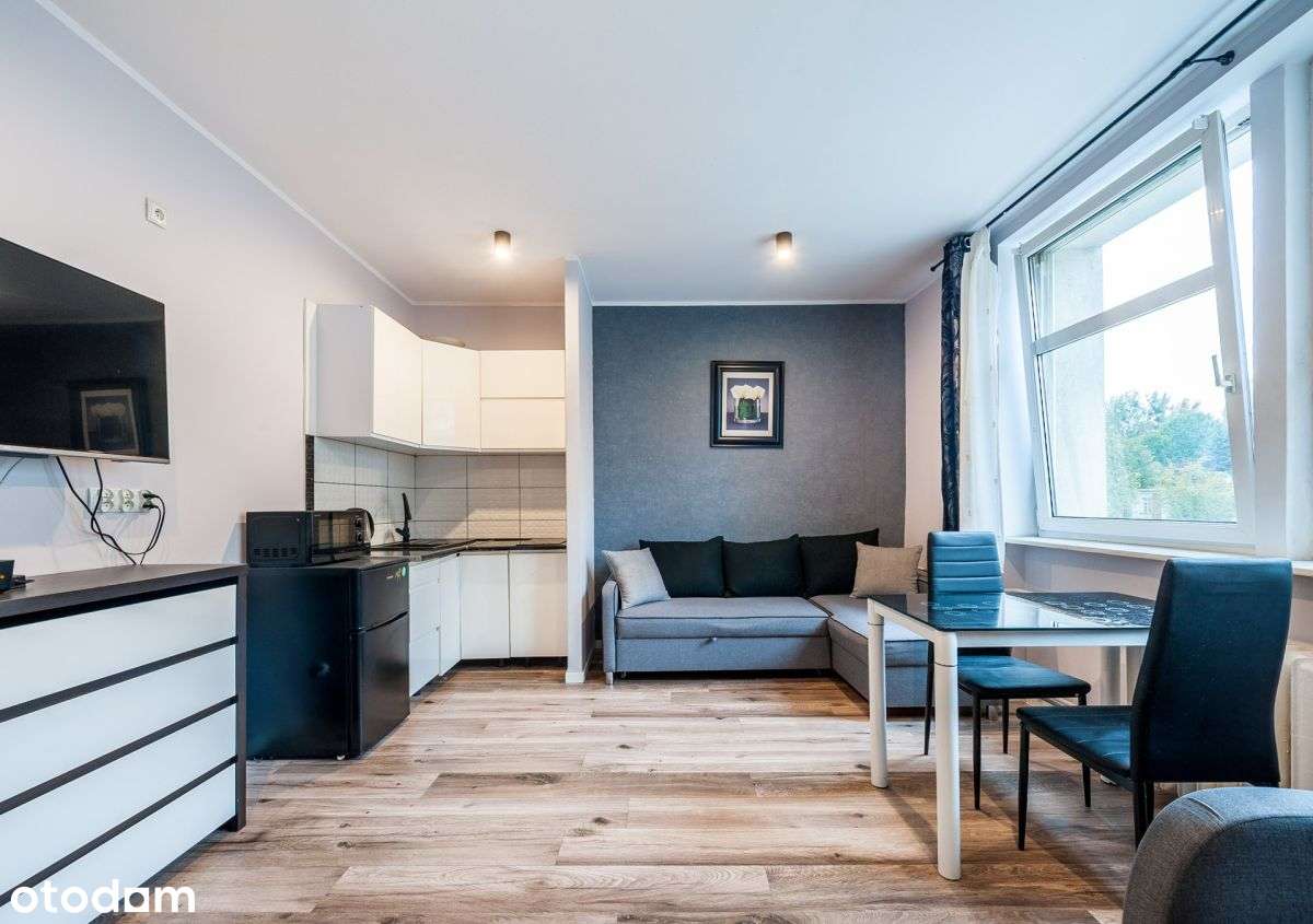 Śródmieście kawalerka, gotowa od ręki - Pełny obrazek: 1/10