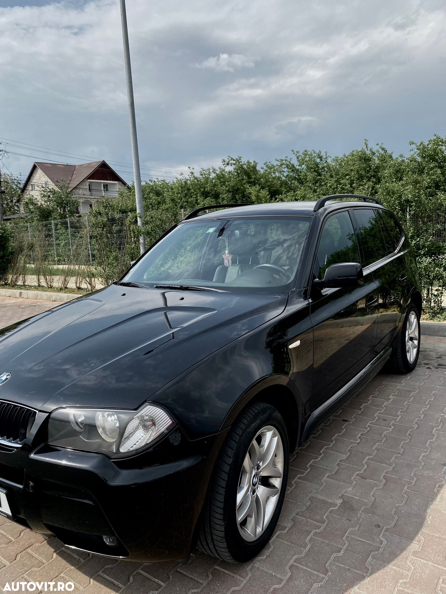 BMW X3 2.0d - 2