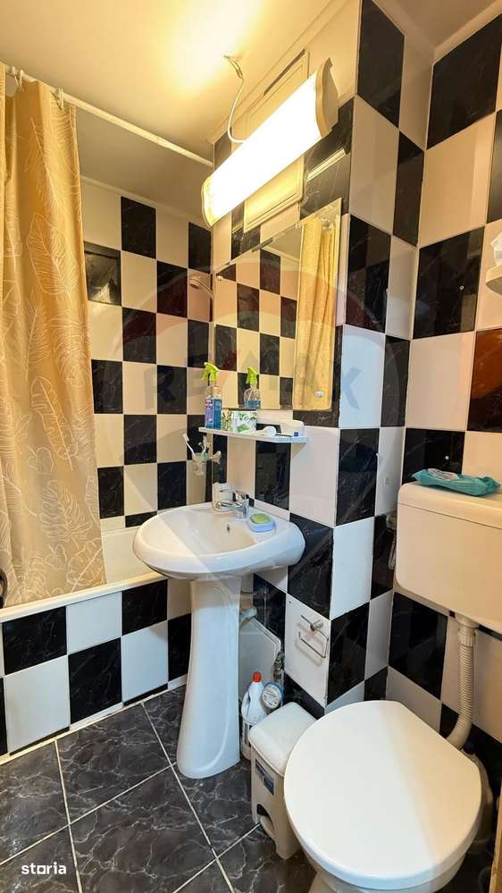 Apartament cu 2 camere de vânzare în zona Lujerului-6