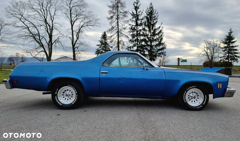 Chevrolet El Camino - 11