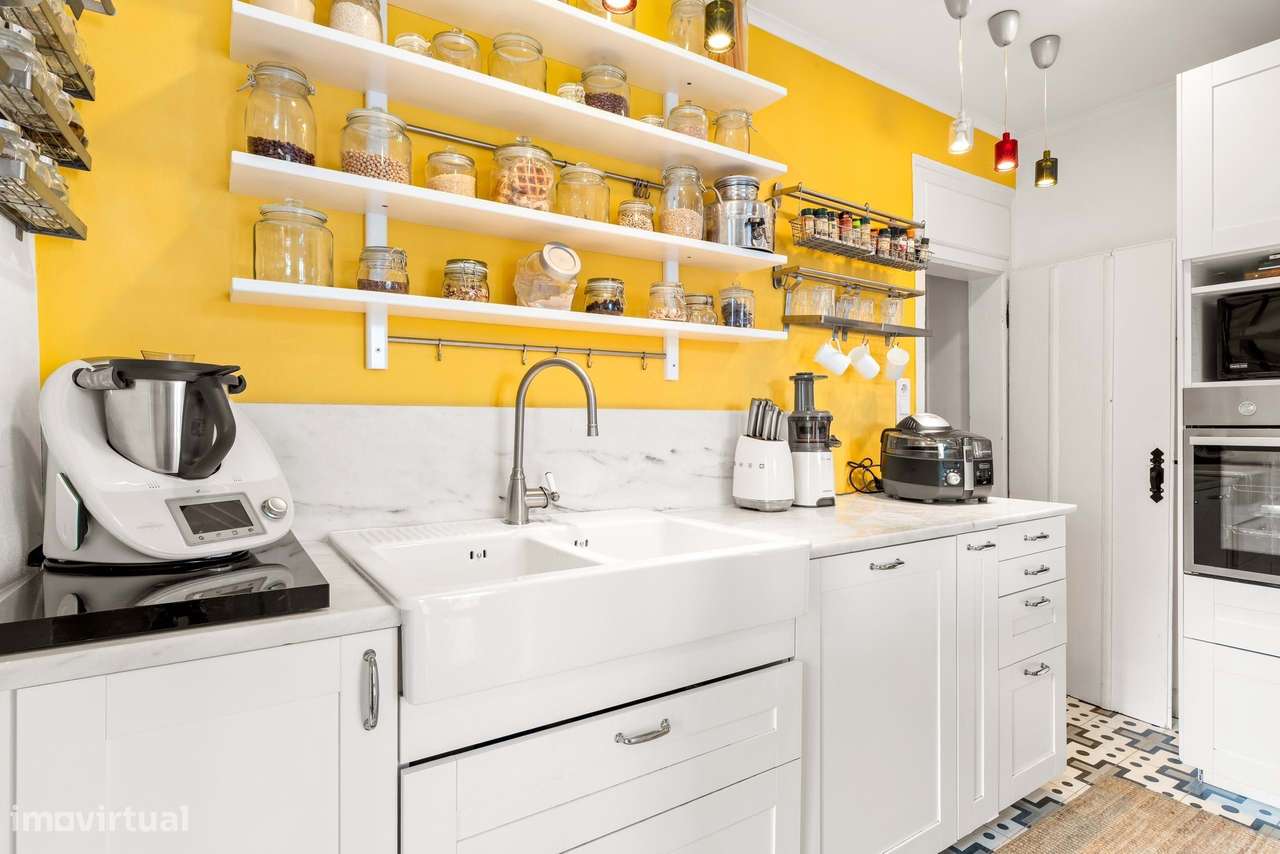 Predio do Século XIX em Benfica – Lisboa-21