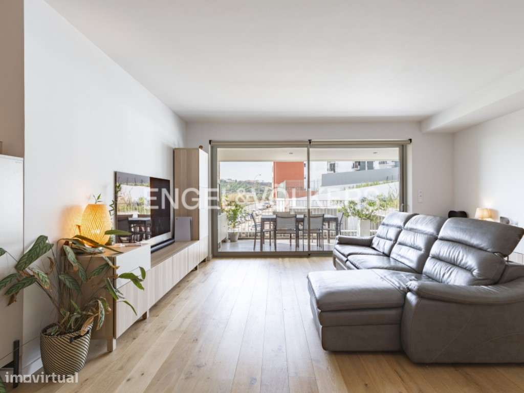 T4 com Piscina, Ginásio e Jardim no Condomínio Elements - Grande imagem: 2/28