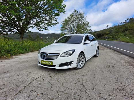 Opel Insignia Sports Tourer