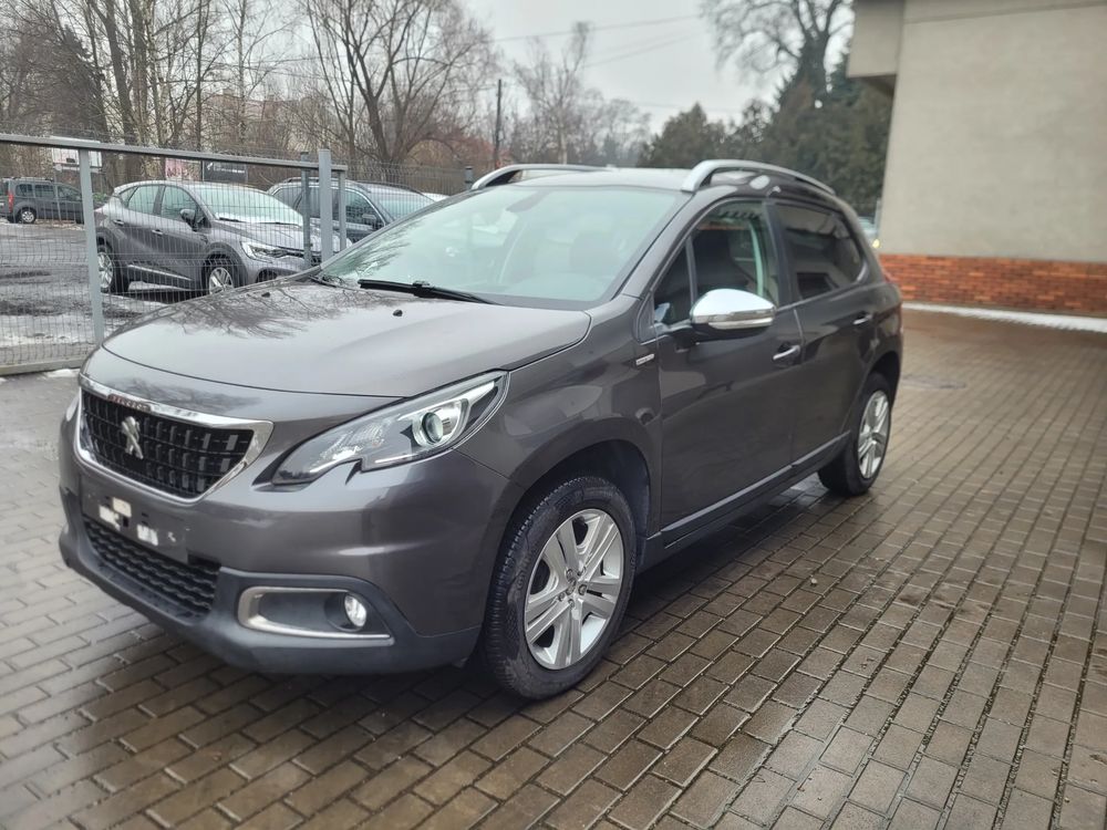 Peugeot 2008 I 1.2 Pure Tech GPF Style S&S 2019